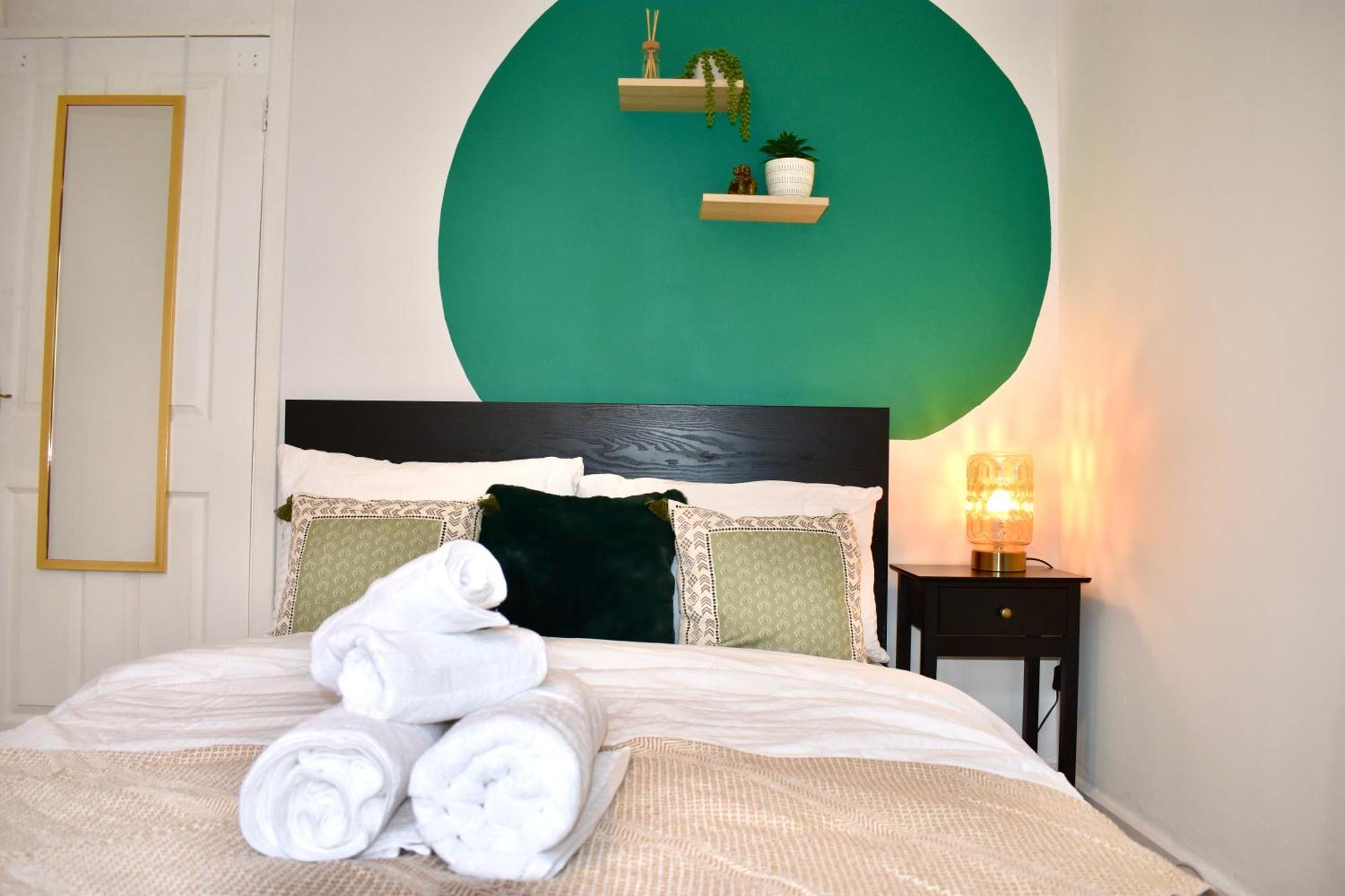 Luxury 2 Bedroom Apartment, Parking, Few Minutes Walk From Wembley Stadium London Exteriör bild
